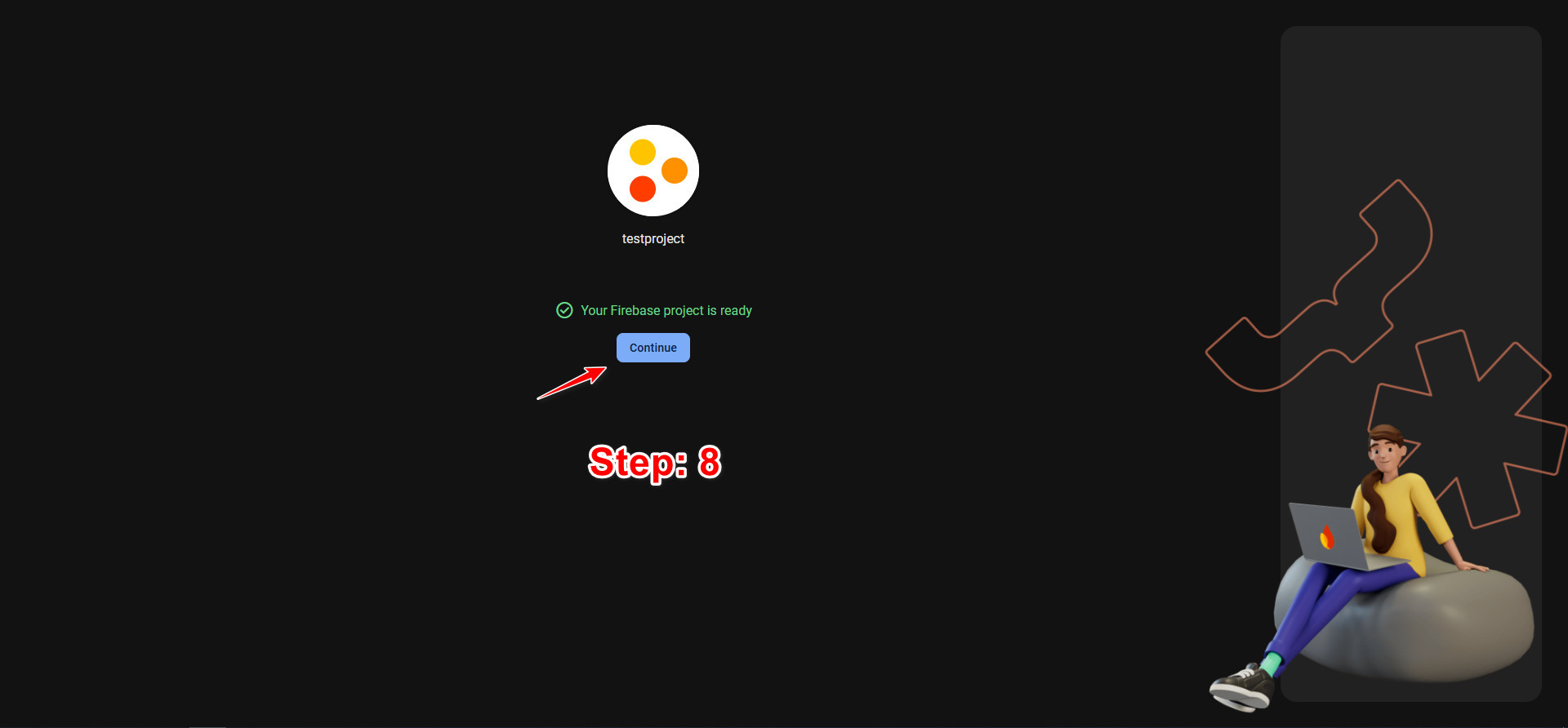 firebase