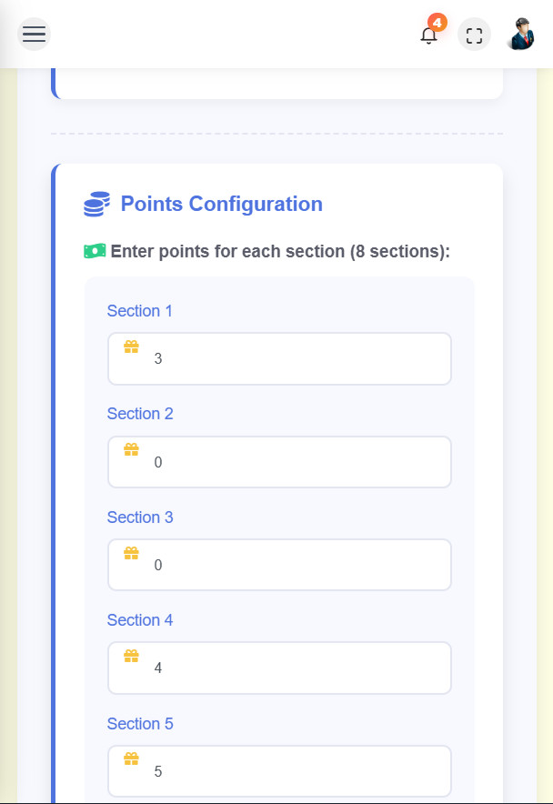 Admin Panel