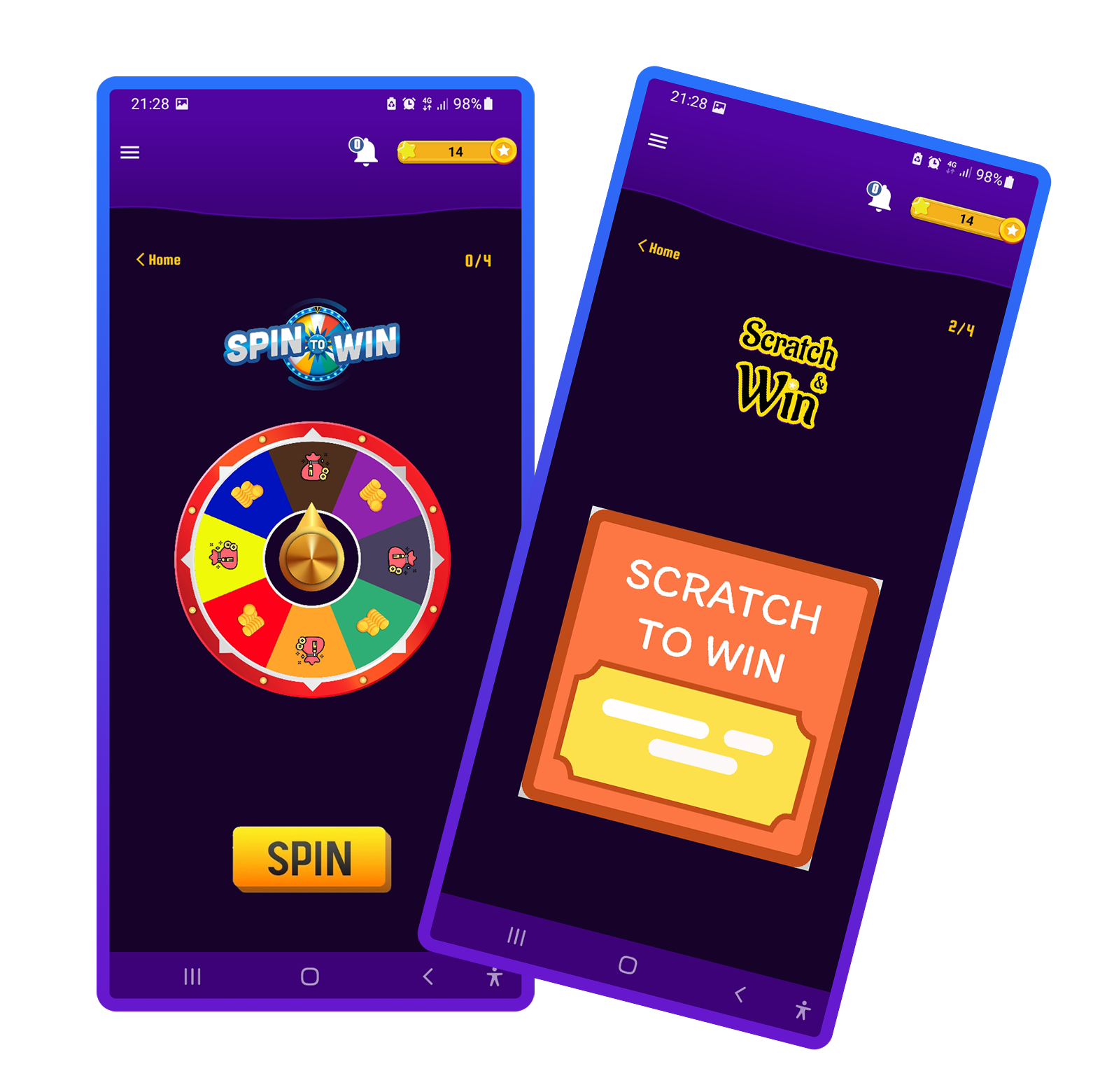 Spin to Win
